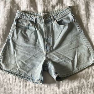 Zara Jean Shorts
